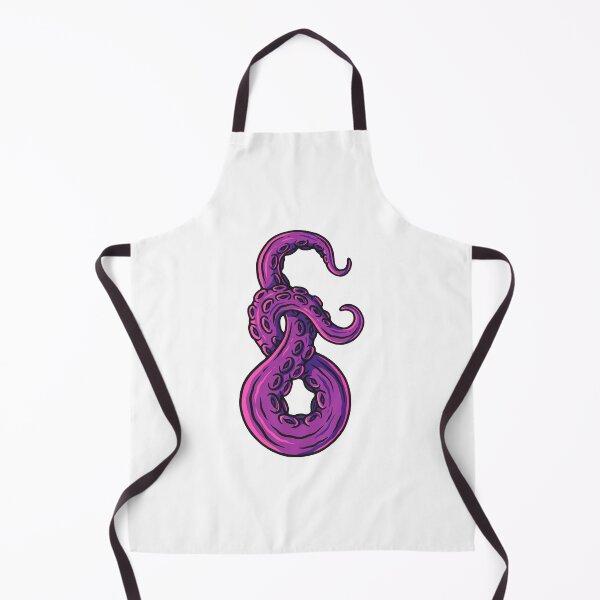 Item preview, Joined Purple tentacles designed and sold by The Lines.