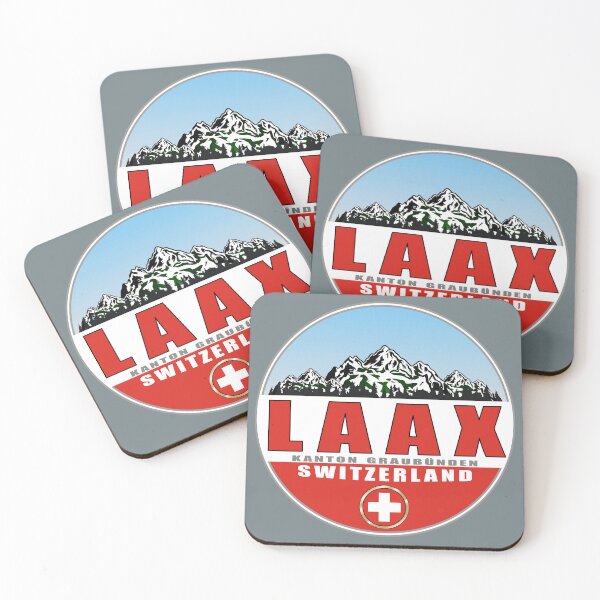 Item preview, Laax Switzerland designed and sold by studioss76.