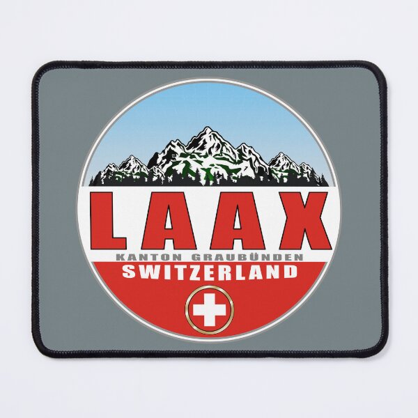 Item preview, Laax Switzerland designed and sold by studioss76.