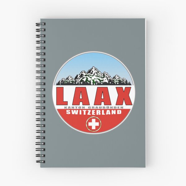 Item preview, Laax Switzerland designed and sold by studioss76.