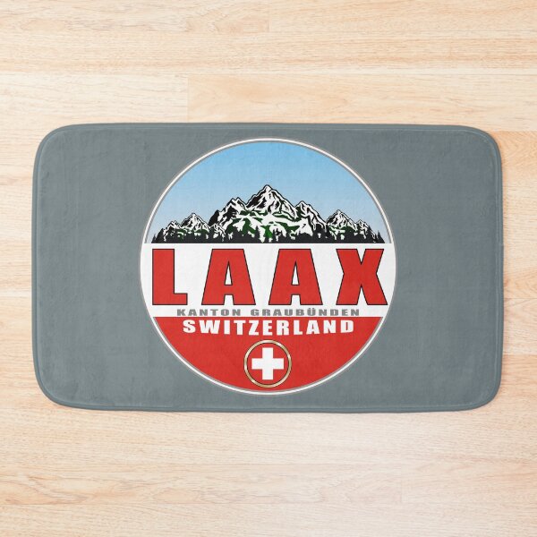 Item preview, Laax Switzerland designed and sold by studioss76.