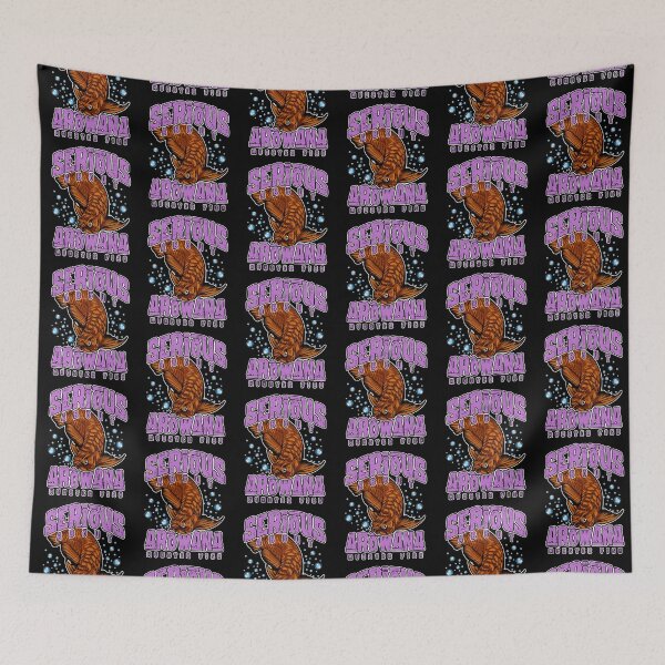 Item preview, Serious About Asian Arowana Monster Fish Keeper designed and sold by JRRTs.