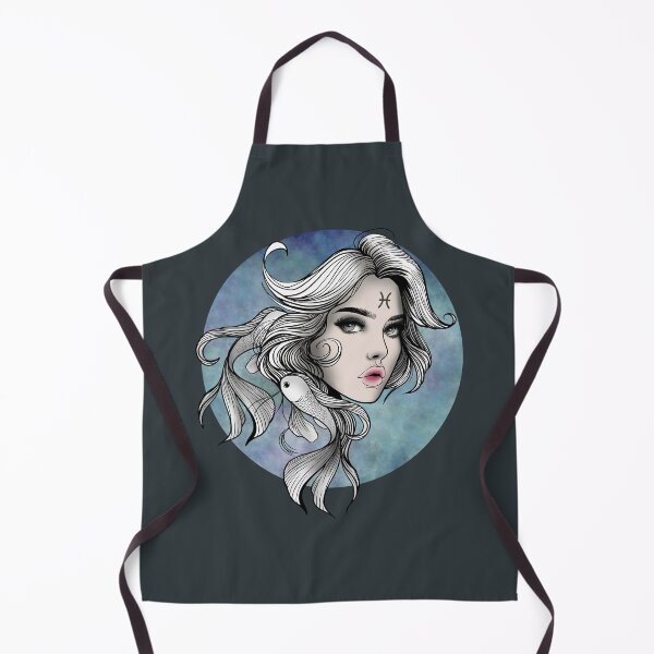 Item preview, Marina the Pisces - Gunmetal designed and sold by MaryAura.