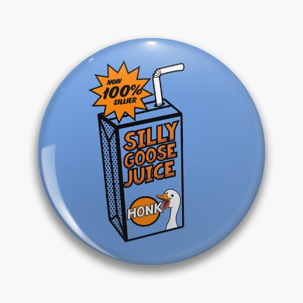 Item preview, Silly Goose Juice designed and sold by OddityDesign.