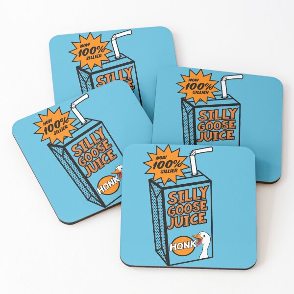 Item preview, Silly Goose Juice designed and sold by OddityDesign.