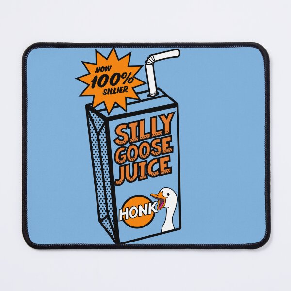 Item preview, Silly Goose Juice designed and sold by OddityDesign.