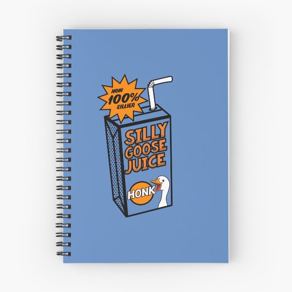 Item preview, Silly Goose Juice designed and sold by OddityDesign.
