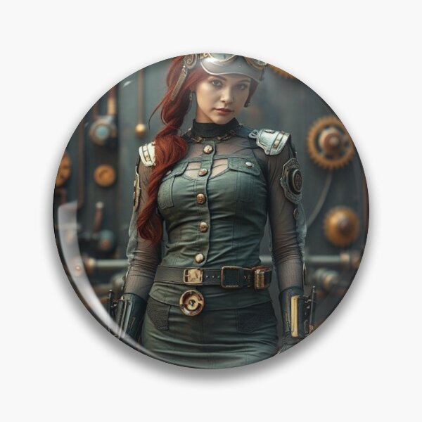 Item preview, Steam Punk General designed and sold by e-not-shop.
