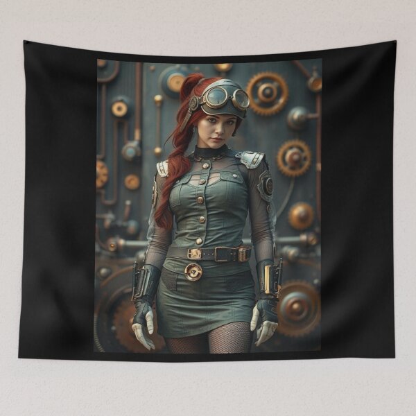 Item preview, Steam Punk General designed and sold by e-not-shop.