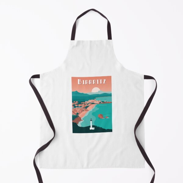 Item preview, beautiful poster of the Basque country designed and sold by emmandn.
