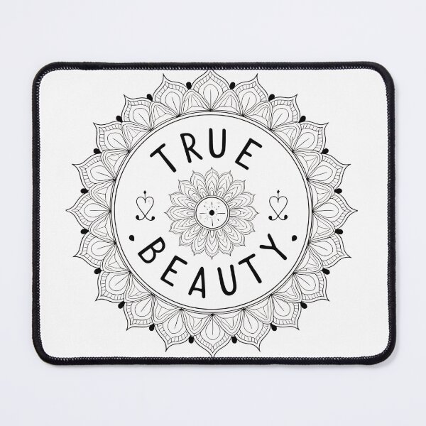Item preview, True beauty designed and sold by whatthefoxsays.