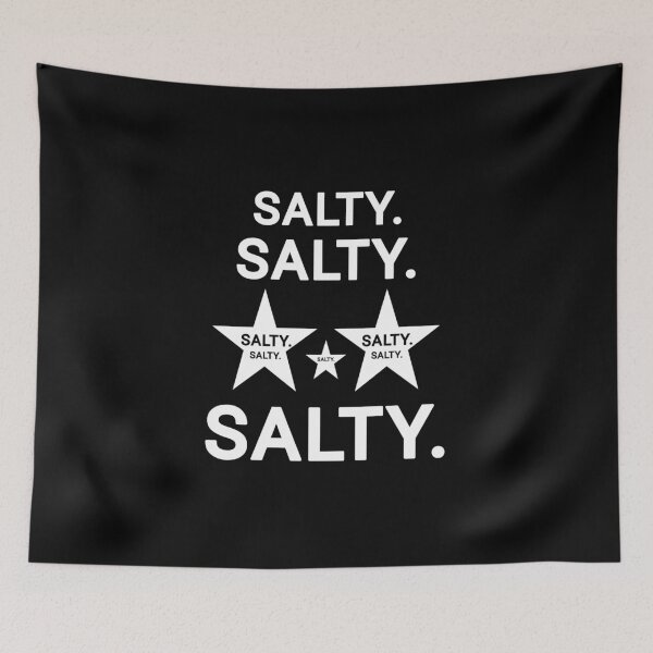 Item preview, Salty designed and sold by vibeno1.