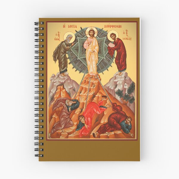 Item preview, icon Transfiguration of Jesus, religious icon, orthodox  icon, greek style designed and sold by orthodox-icon.