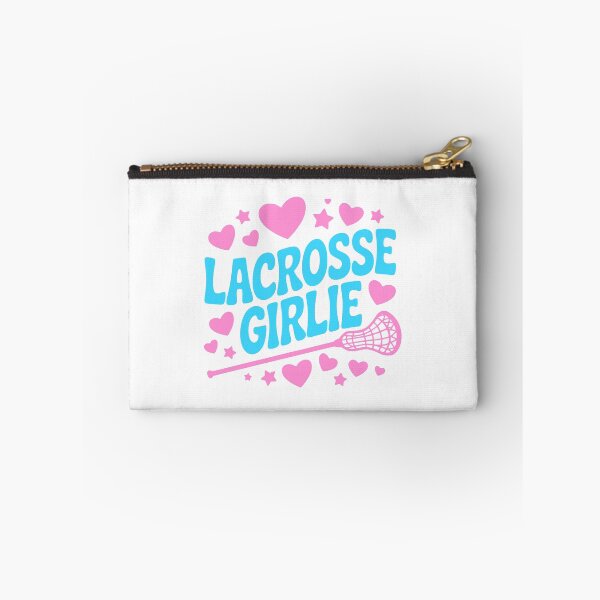 Item preview, Lacrosse Girlie! Pink Lacrosse designed and sold by PMCreative.