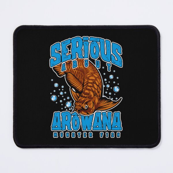 Item preview, Serious About Asian Arowana Monster Fish Keeper designed and sold by JRRTs.