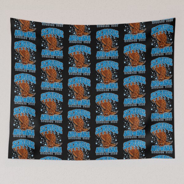 Item preview, Serious About Asian Arowana Monster Fish Keeper designed and sold by JRRTs.