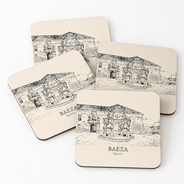 Item preview, Baeza - Spain designed and sold by Lakeric.