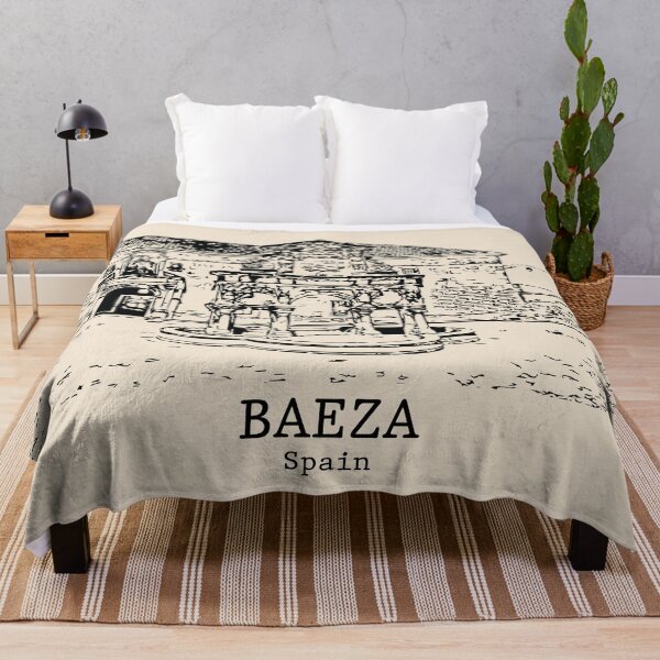 Item preview, Baeza - Spain designed and sold by Lakeric Cityscapes.