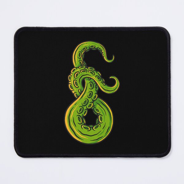 Item preview, Joined Green tentacles designed and sold by The Lines.