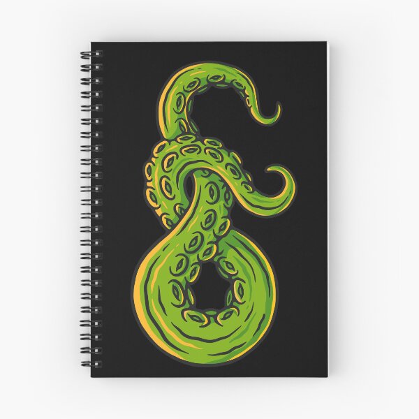 Item preview, Joined Green tentacles designed and sold by The Lines.