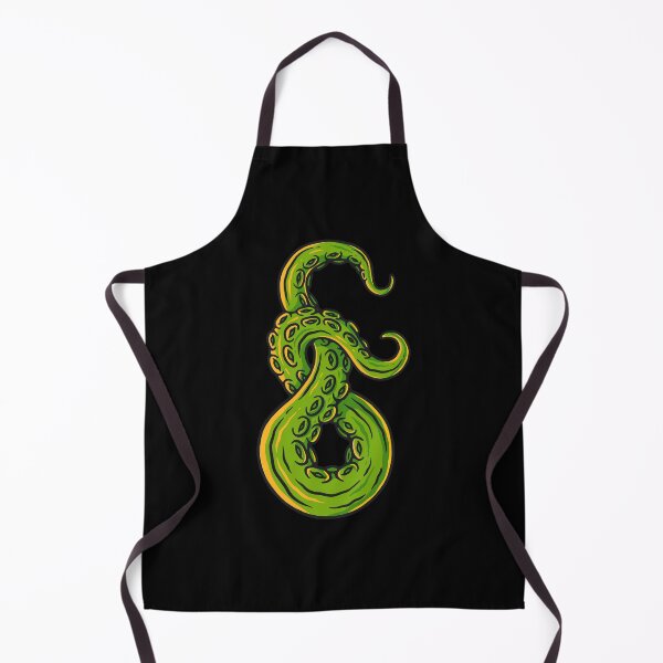 Item preview, Joined Green tentacles designed and sold by The Lines.