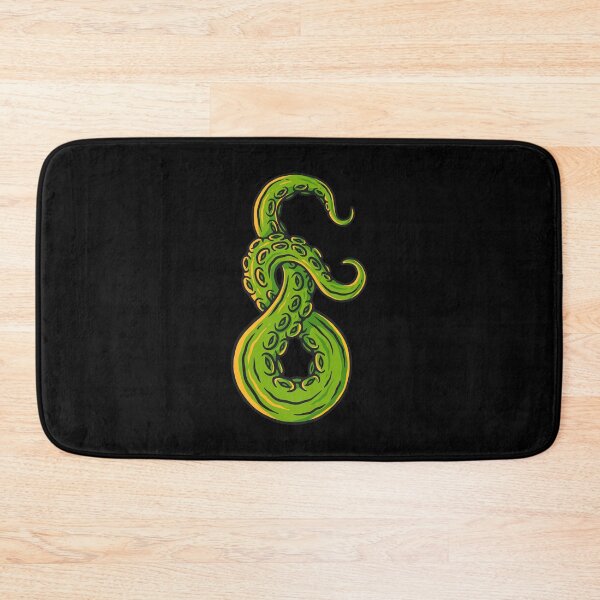 Item preview, Joined Green tentacles designed and sold by The Lines.