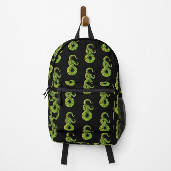 Item preview, Joined Green tentacles designed and sold by The Lines.