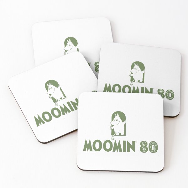 Item preview, Moomintroll Moomin 80th Anniversary designed and sold by MoominStore.