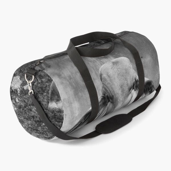 Item preview, calf with big ears, black and white designed and sold by felipequeiroz.