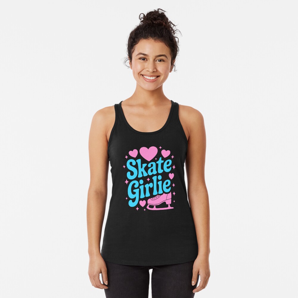 Item preview, Racerback Tank Top designed and sold by PMCreative.