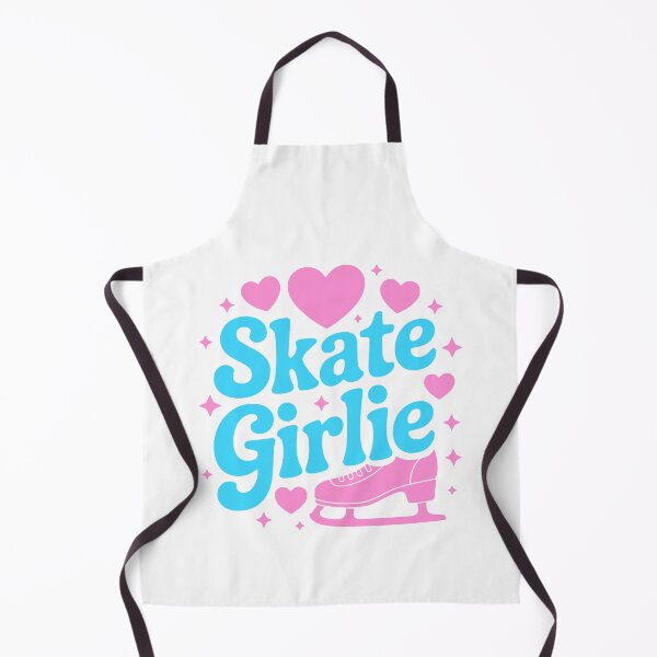 Item preview, Skate Girlie! Pink Ice Skating designed and sold by PMCreative.