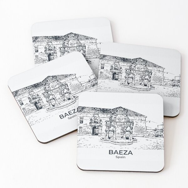 Item preview, Baeza - Spain designed and sold by Lakeric.