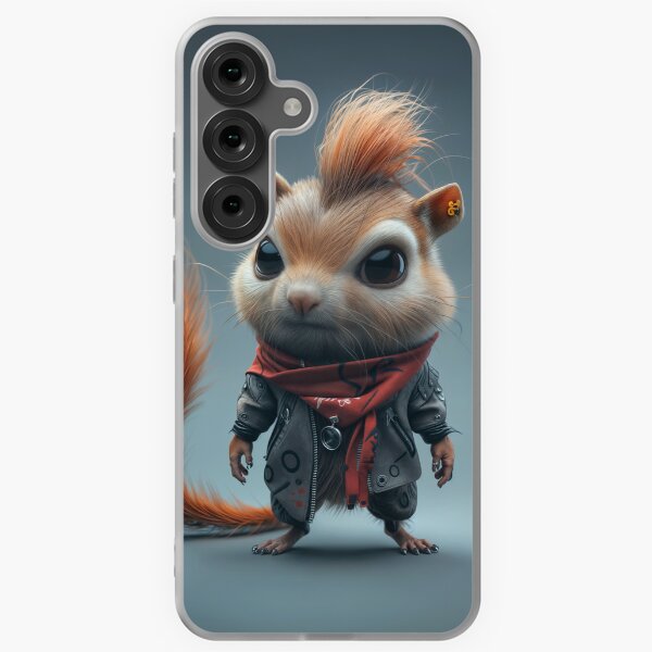Item preview, Rebel Animals Mouse designed and sold by DiegoBerroArt.