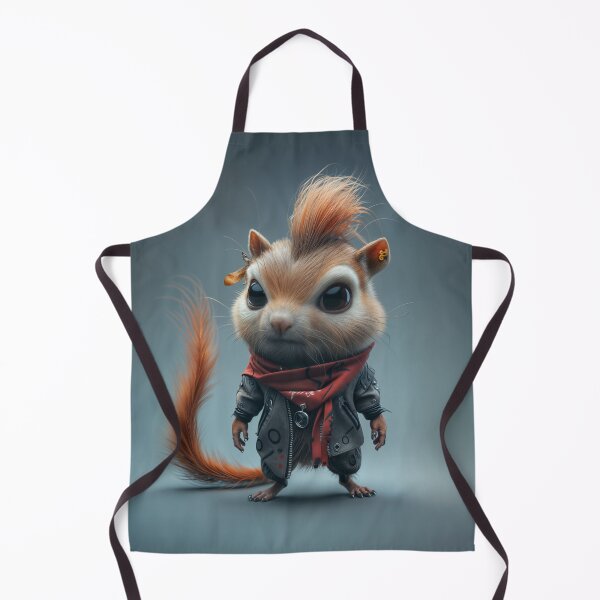Item preview, Rebel Animals Mouse designed and sold by DiegoBerroArt.