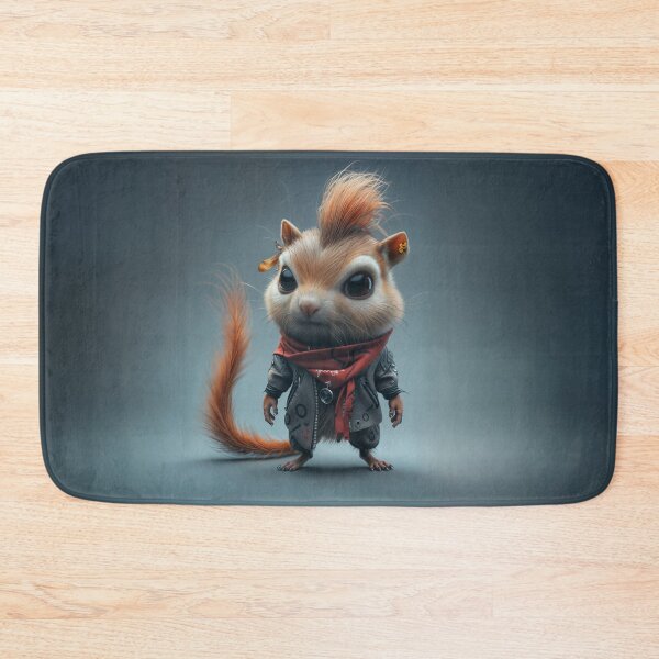 Item preview, Rebel Animals Mouse designed and sold by DiegoBerroArt.