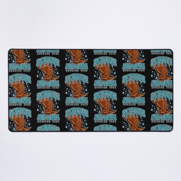 Item preview, Serious About Asian Arowana Monster Fish Keeper designed and sold by JRRTs.