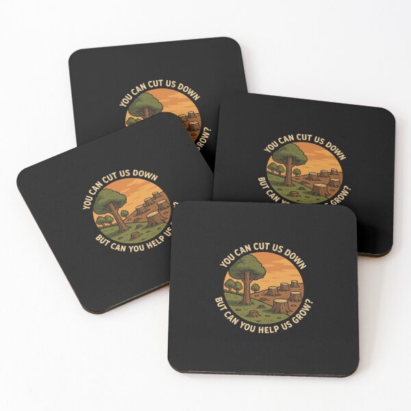 Item preview, Help Us Grow – Save Trees designed and sold by BENKUNG.