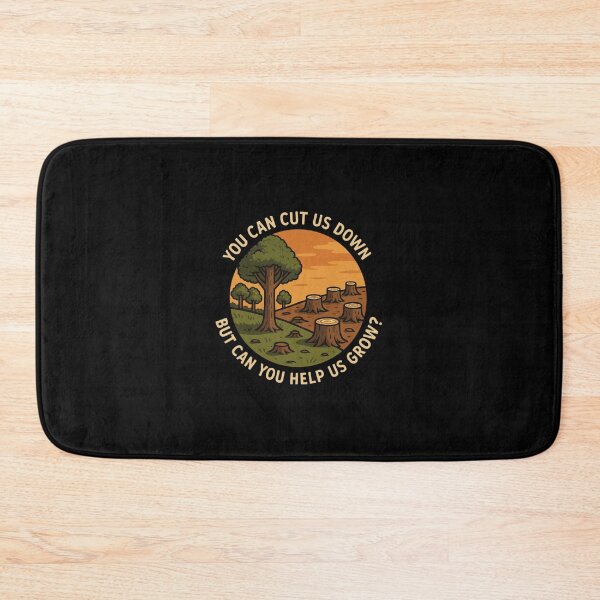 Item preview, Help Us Grow – Save Trees designed and sold by BENKUNG.