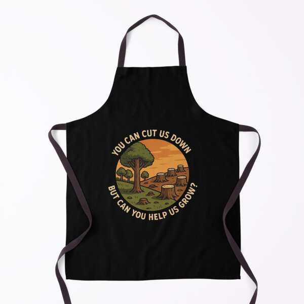 Item preview, Help Us Grow – Save Trees designed and sold by BENKUNG.
