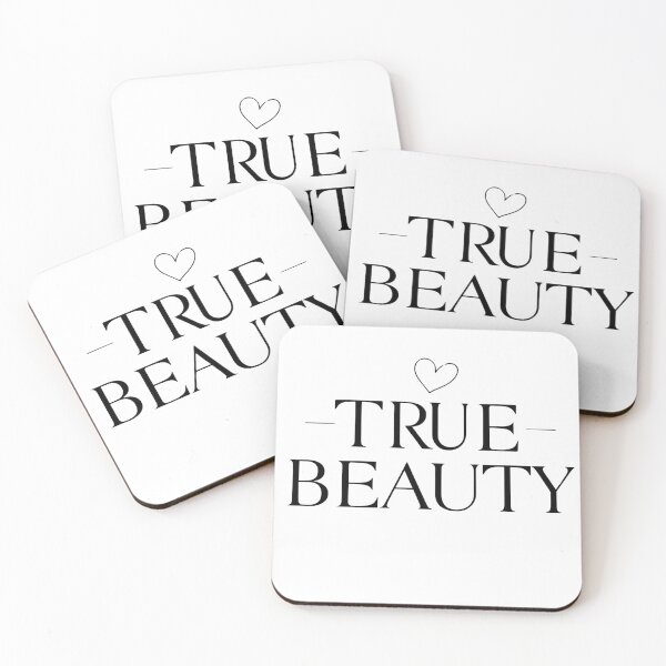 Item preview, True beauty designed and sold by whatthefoxsays.