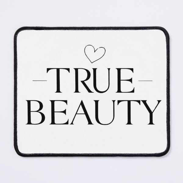 Item preview, True beauty designed and sold by whatthefoxsays.