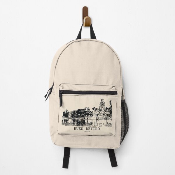 Item preview, Buen Retiro - Spain designed and sold by Lakeric.