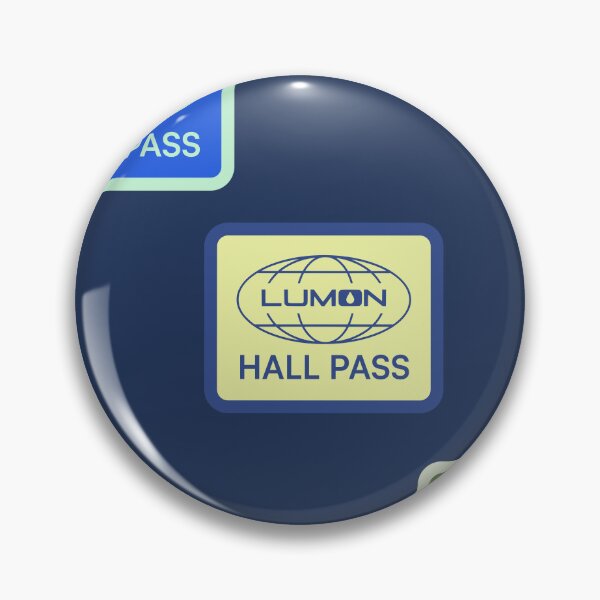 Item preview, Lumon Hall Passes - Eagan Helly Helena Jame Dieter Dylan G Mark Scout Devon designed and sold by PoshPixel.