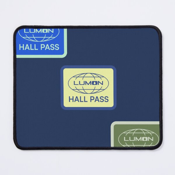 Item preview, Lumon Hall Passes - Eagan Helly Helena Jame Dieter Dylan G Mark Scout Devon designed and sold by PoshPixel.