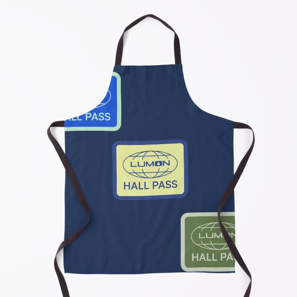 Item preview, Lumon Hall Passes - Eagan Helly Helena Jame Dieter Dylan G Mark Scout Devon designed and sold by PoshPixel.