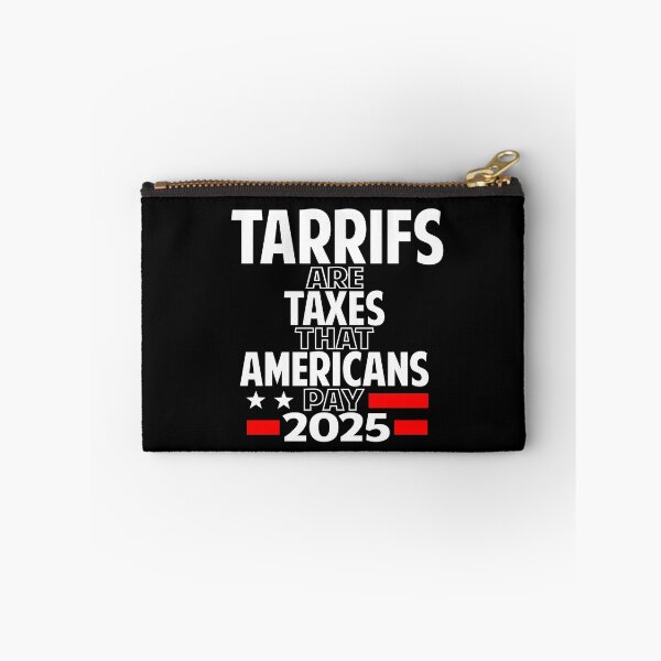Item preview, Tariffs Are Taxes That Americans Pay designed and sold by Colorfulman.