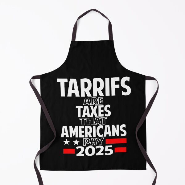 Item preview, Tariffs Are Taxes That Americans Pay designed and sold by Colorfulman.