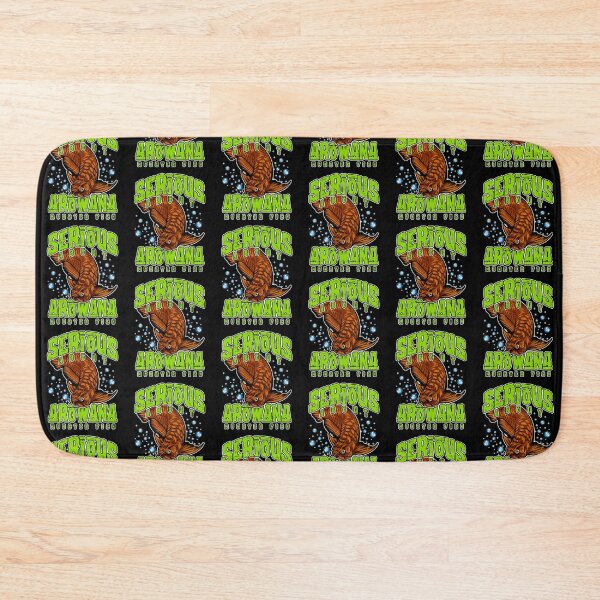 Item preview, Serious About Asian Arowana Monster Fish Keeper designed and sold by JRRTs.