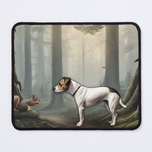 Item preview, Jack Russell Forest Friend designed and sold by NikkiBear67.