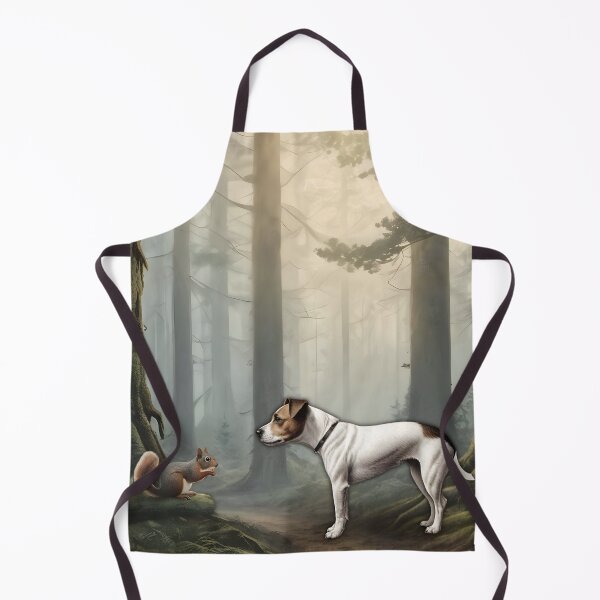 Item preview, Jack Russell Forest Friend designed and sold by NikkiBear67.